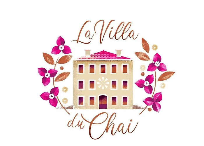 La villa du chai