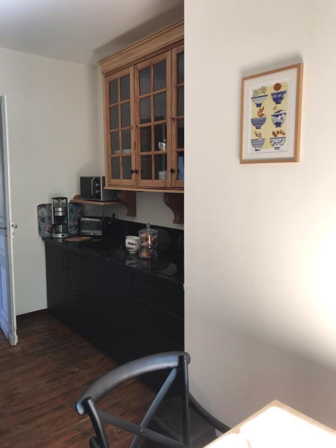 Maison d'hôtes La Du Chai *